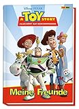  A Toy Story: Alles hört auf kein Kommando: Meine Freunde: Freundebuch