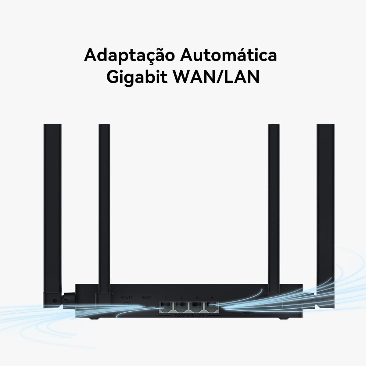 Review HUAWEI WiFi AX3S: descubra como ter internet rápida e segura em casa 6 51qKVlYwarL. AC SL1200