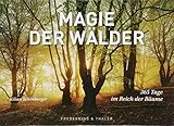 Cover zum Buch Tischaufsteller Magie der Wälder