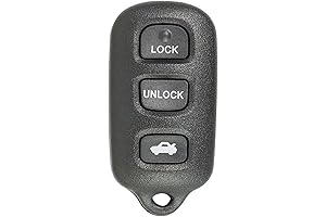 Replacement for Toyota Keyless Entry Avalon Remote Key Fob HYQ12BBX HYQ12BAN HYQ1512Y