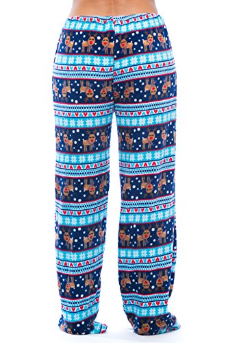 Image of Just Love Womens Plush Pajama Pants