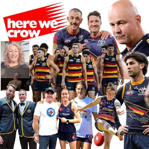 Pie v Donut feat. Sensible Crow - a look at our disappointing loss against the Pies and another two weeks of being a Crows fan cover art
