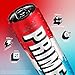 PRIME Energy ICE POP | Zero Sugar Energy Drink | Preworkout Energy | 200mg Caffeine with 355mg of Electrolytes and Coconut Water for Hydration| Vegan | Gluten Free |12 Fluid Ounce | 12 Pack