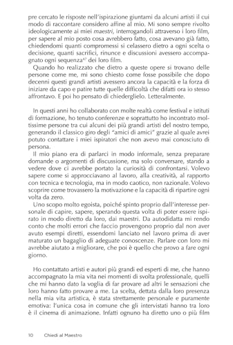 Chiedi Al Maestro. Confronti D'autore Sull'animazione - 3