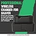 Tomb 45 Wireless Charging Pod - Charging Station for Babyliss Foil Shaver