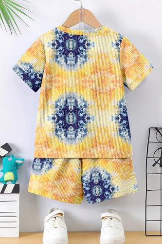 Image of Fashion Dream Boys Cotton Blend Printed Co-ord Set|clothing set for kids|Combo set