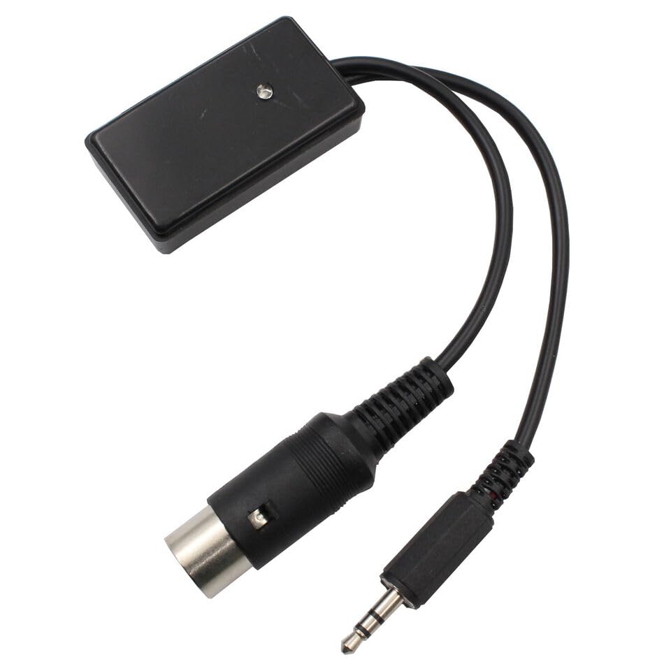 Bluetooth Interface Adapter Converter Fit for Icom IC-7000 IC-7100 IC-7400 IC-7600