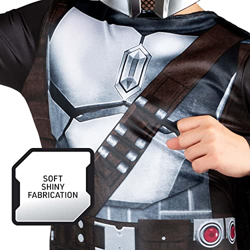 Marvel JWC0791-M Star Wars Boys Deluxe Mandalorian Costume thumb #3