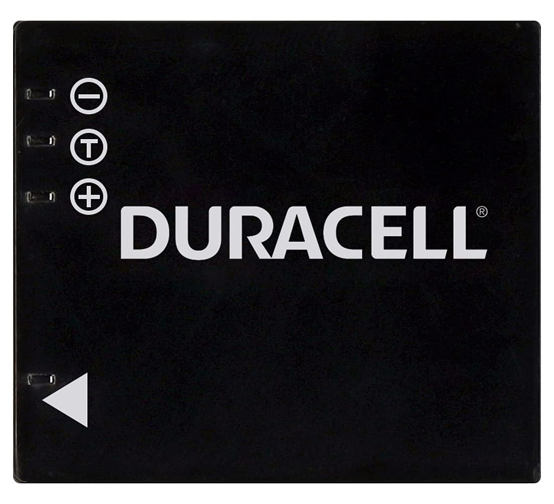 Duracell Zapasowa bateria do aparatu cyfrowego Panasonic CGR-S005