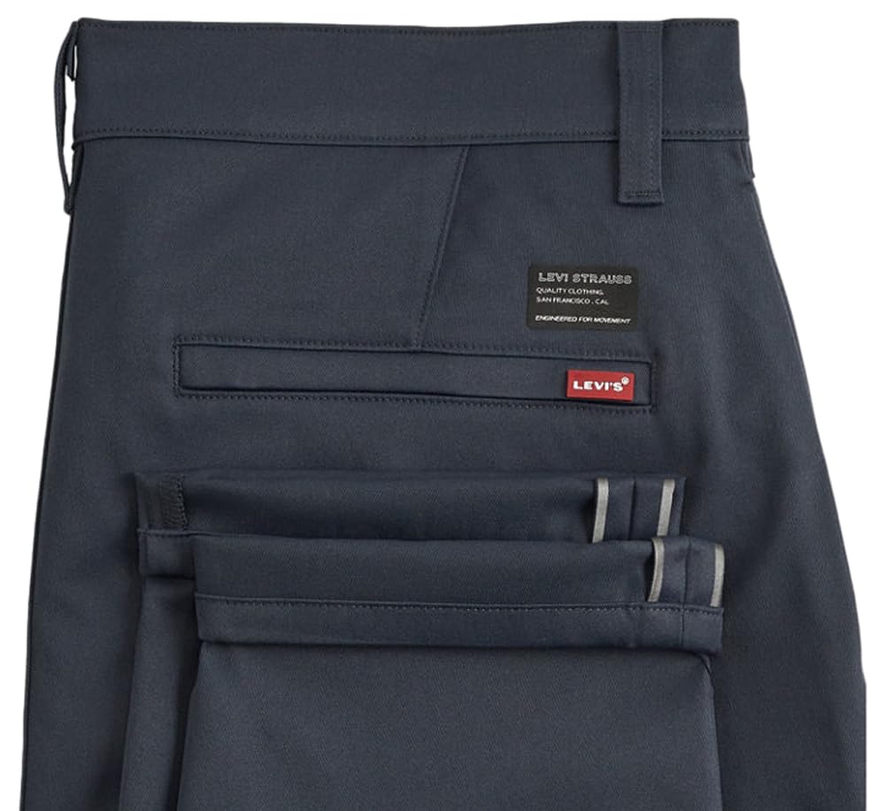 Levi's Xx Chino Std Tech Plus - Spodnie Mężczyźni