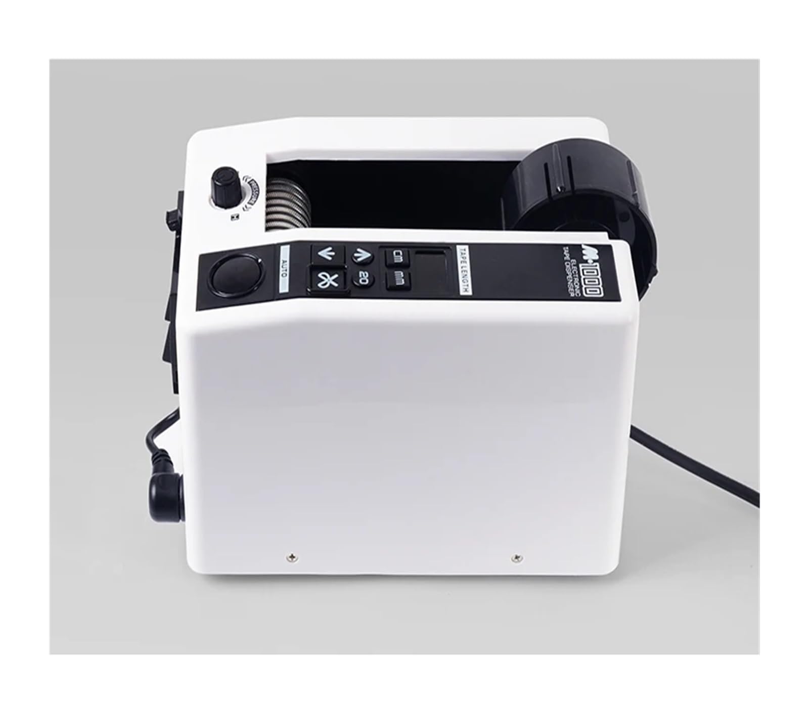 Nuovo Tipo di distributore Automatico di Nastro Adesivo Elettrico, taglierina for Nastro Adesivo, taglierina for Nastro ad Alta Temperatura M-1000 o M-1000S(M-1000)