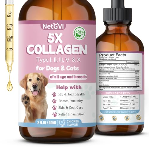 NetGVI 5X Collagen Complex