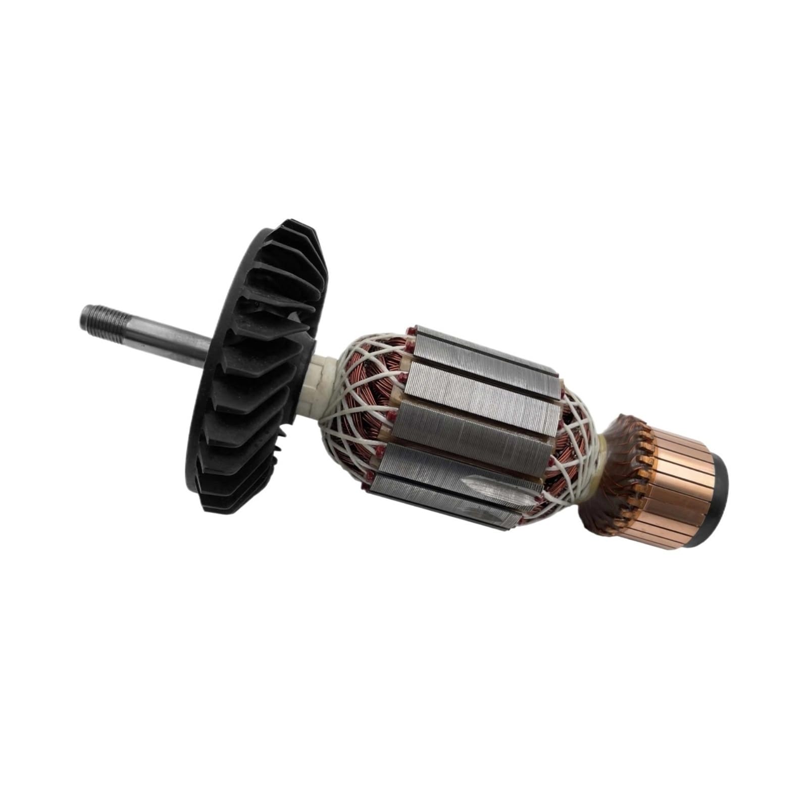 Fcoin 1Pcs 220V Ac 220V 240V Armature Rotor Angle Grinder Spare Parts Grinder,(Compatible For Bosch Gws21-180 Gws21-230)(1Pcs 220V)