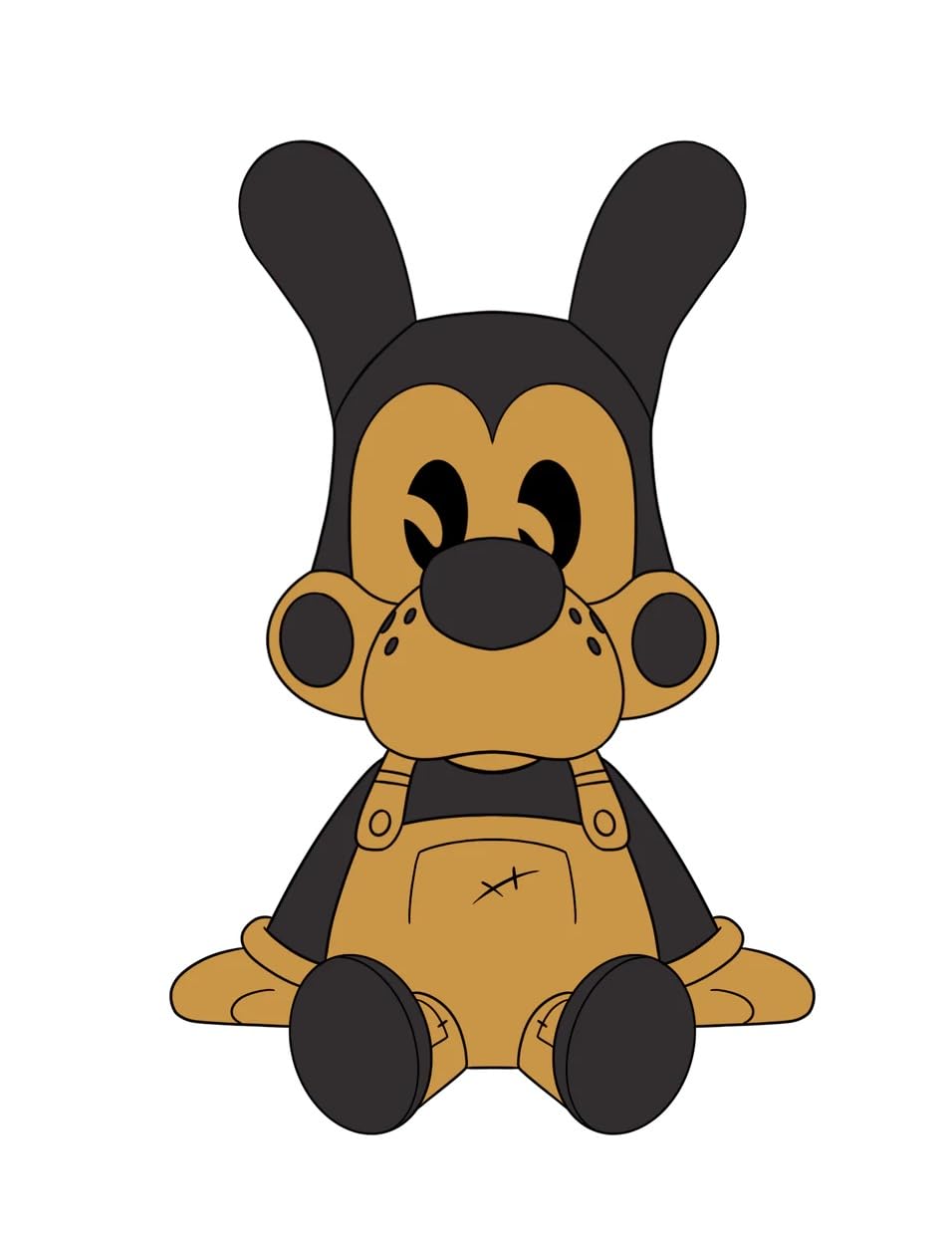 Youtooz - Boris The Wolf from Bendy and The Dark Revival 9