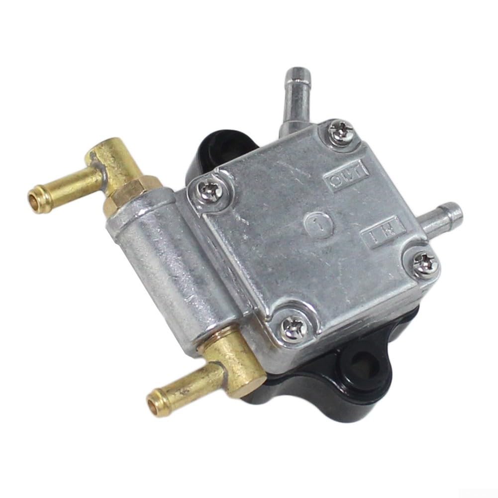 Pompe à carburant pour moteur de bateau, pour Yamaha 15HP 20HP F15 F20 F20B 6AH-24410-00