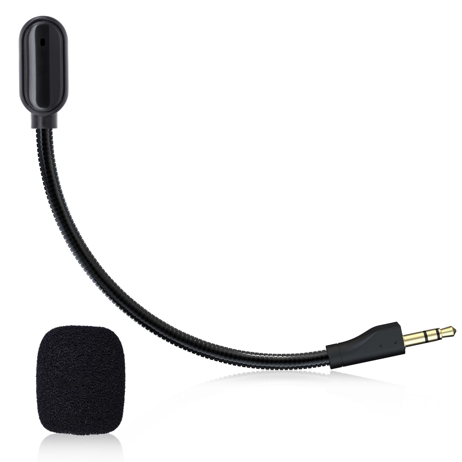 Detachable Microphone Boom