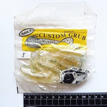 Amazon.co.jp: ナバボ カスタムグラブ 全15本 NAVAJO CUSTOM GRUB