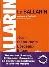 Download Guide des restaurants et des bistrots de Bordeaux à Bilbao 2016/2017 PDF