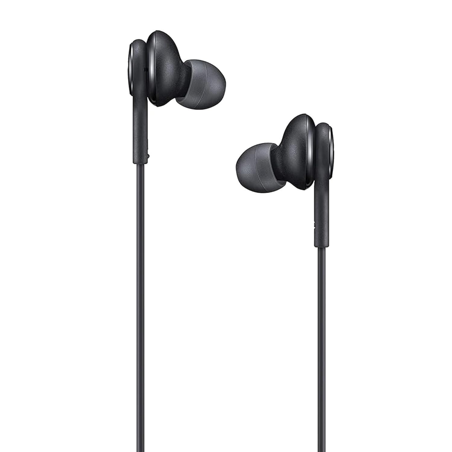 Original Earphones Type-C for Samsung AKG, in-Ear Wired Earphones with Mic, Rich Bass and Crisp Audio, Compatible with Oppo, Samsung A35, A36, F55, S24, S25, M35, (Black)-picture-16