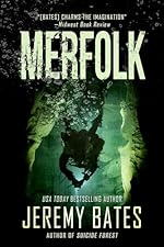 Merfolk: A thrilling book by the new master of horror (World's Scariest Legends 4)