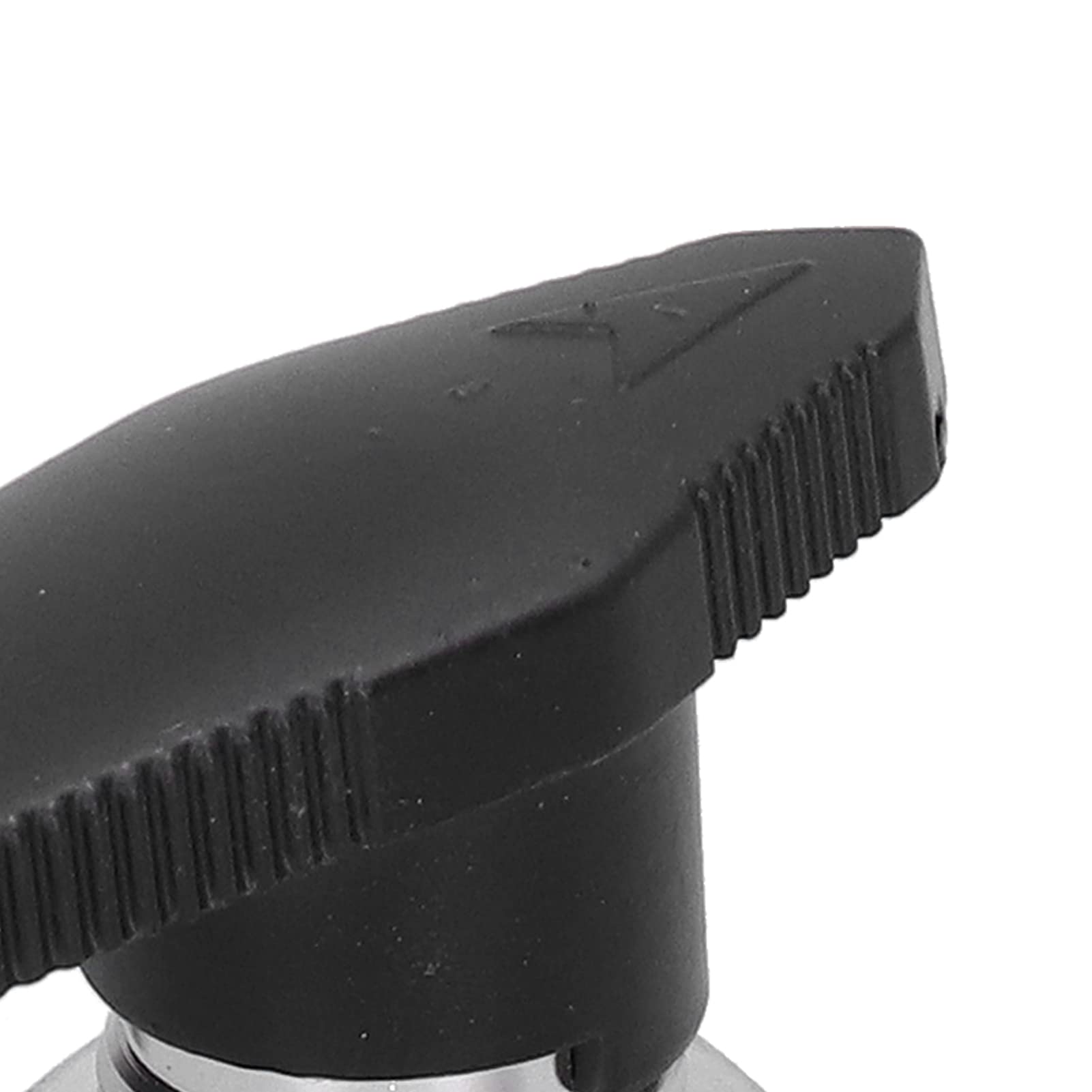 Fafeicy Válvula de Bola Mini de Acero Inoxidable 316L, Dispositivo de 3