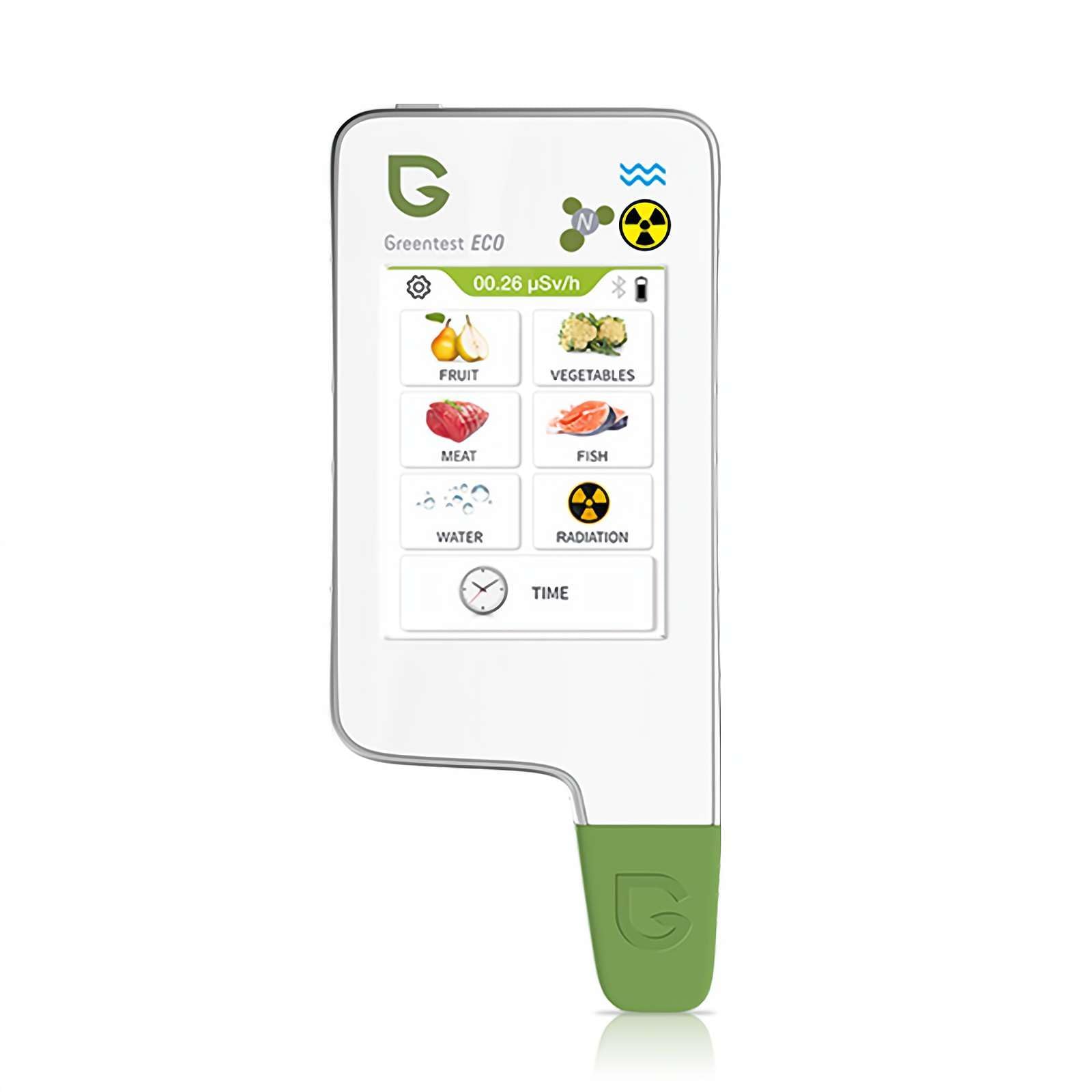 Buy puluntoGreentest ECO 6F Digital Food Nitrate Tester, Digital ...