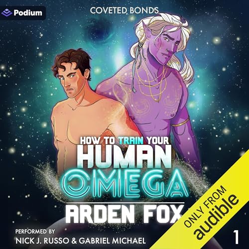 How to Train Your Human Omega by Arden Fox episode artwork