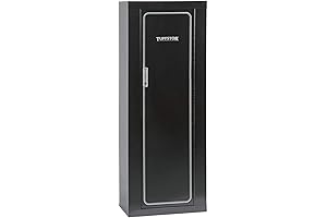 Sentinel Safe S10G Gun Security Cabinet with 3-Point Locking System