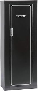 Tuff-Stor Model 920 10 Gun Metal Security Cabinet