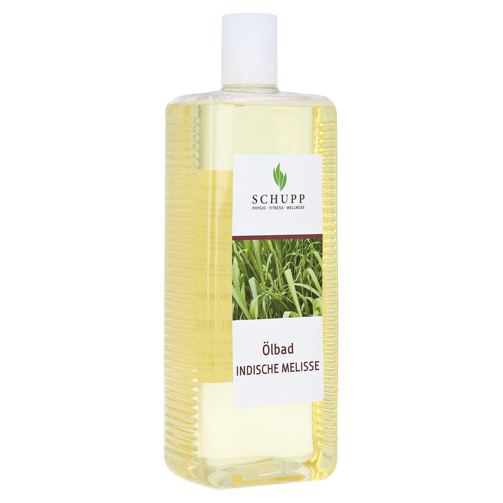 Melissenoelbad indisch, 1000ml