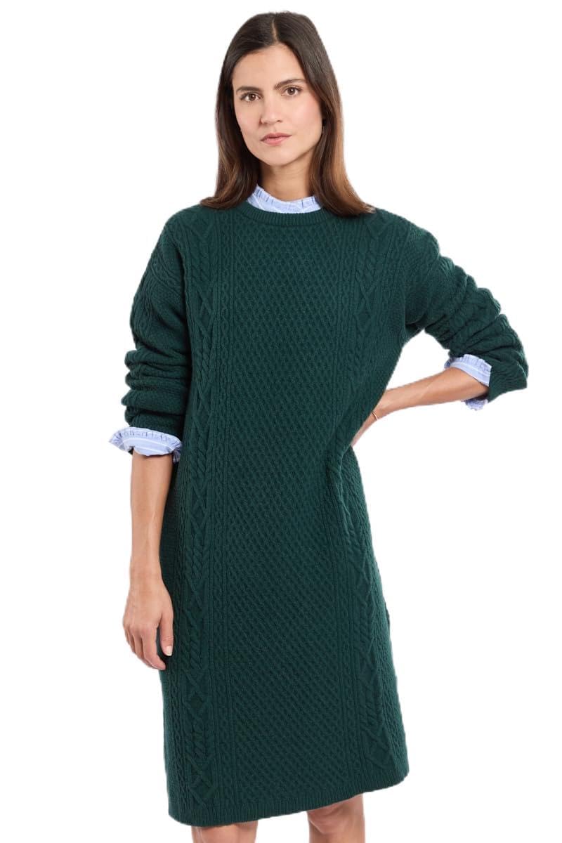 Armor-lux Robe Pull Vestito Donna