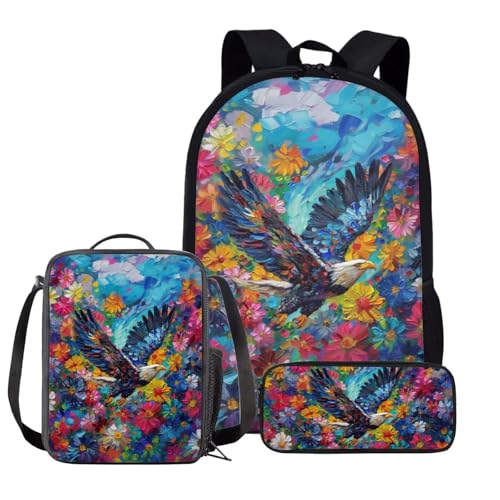 Sac à dos baleine à bosse confortable pour soulager le dos des enfants