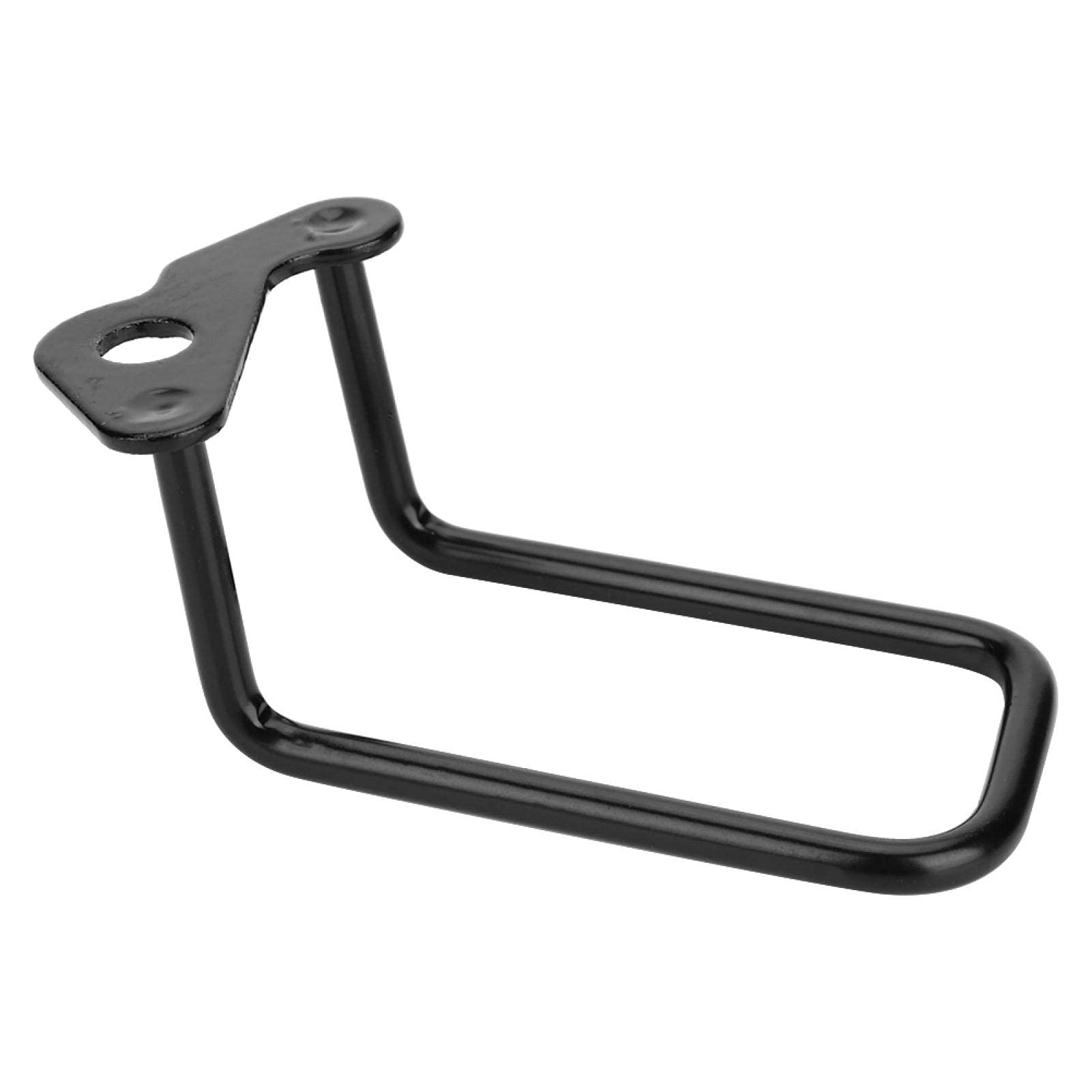 Demeras Bicycle Rear Derailleur Hanger Chain Gear Guard Protector Mountain Bike Cycling Transmission Iron Frame