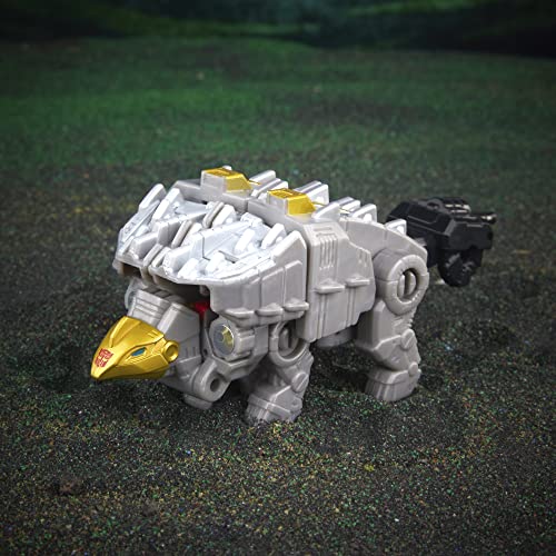 Figurine Dinobot Scarr Transformers Legacy Evolution de 8,5 cm - 4