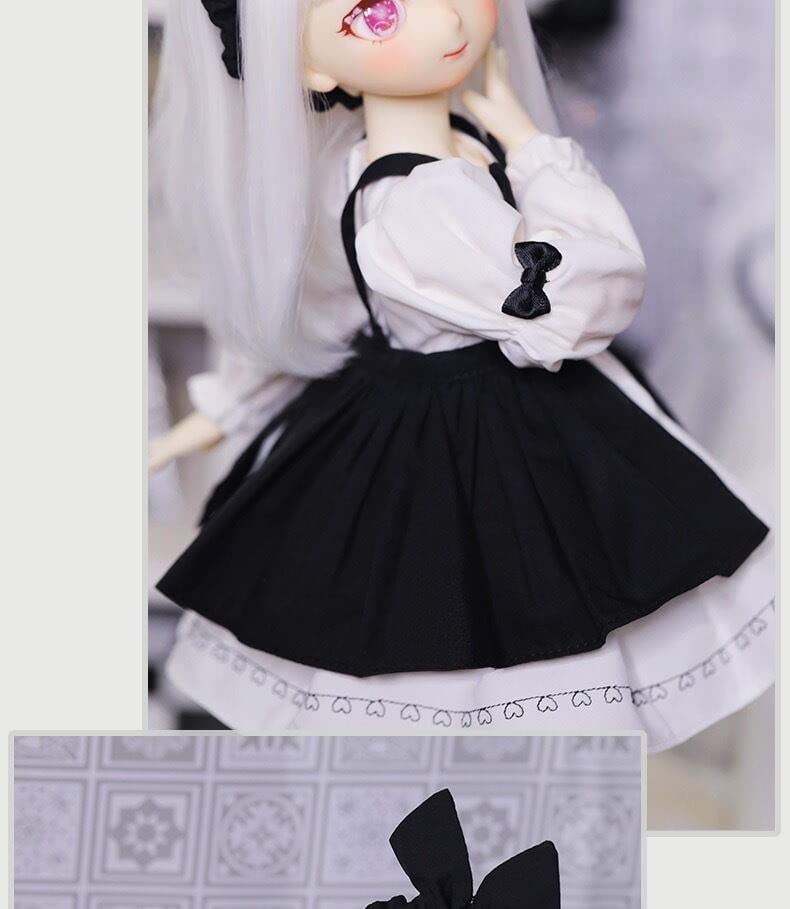 Amazon.co.jp: フルセット！42cm！ ドール 球体関節人形 MDD 1/4 bjd 4