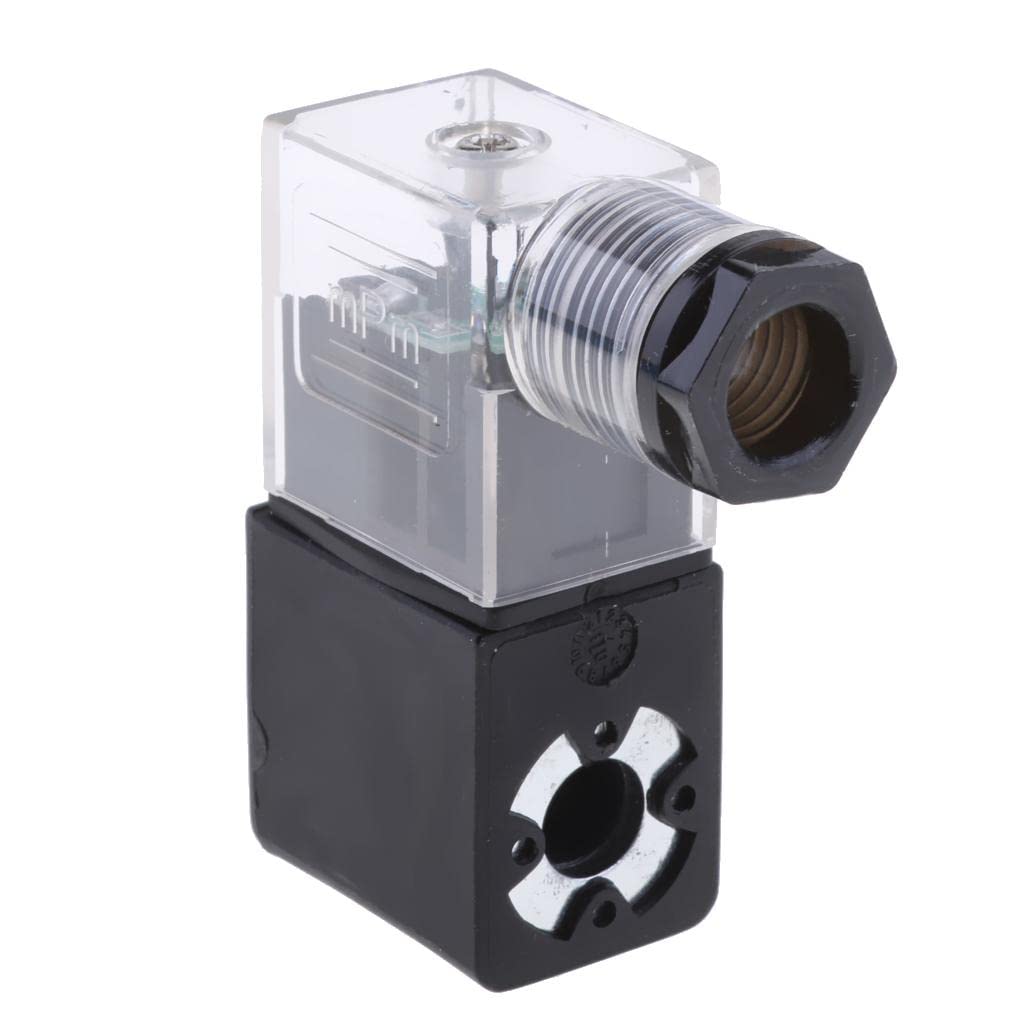 CLUB BOLLYWOOD Electric Solenoid Valve Pneumatic Air 110V Ac220V| Other Valves & Manifolds | Hydraulics Pneumatics & Pumps