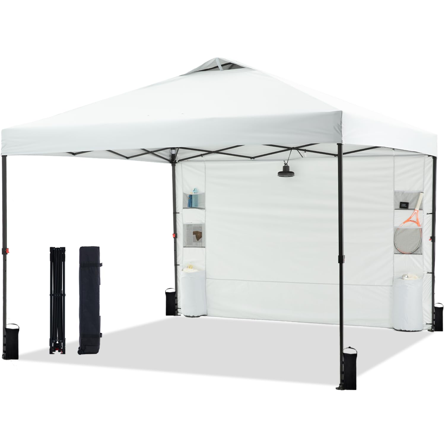 Tunbne 12x12 Pop Up Canopy Tent