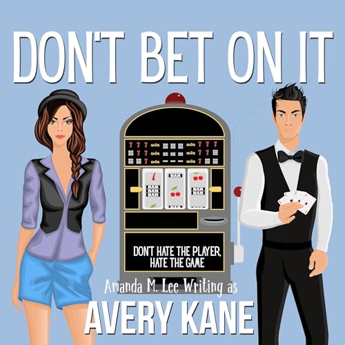 『Don’t Bet on It』のカバーアート