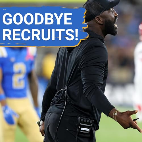 『TRENDING: Rivals' Steve Wiltfong Gives HONEST Assessment of UCLA Football's Recruiting & Decommits』のカバーアート