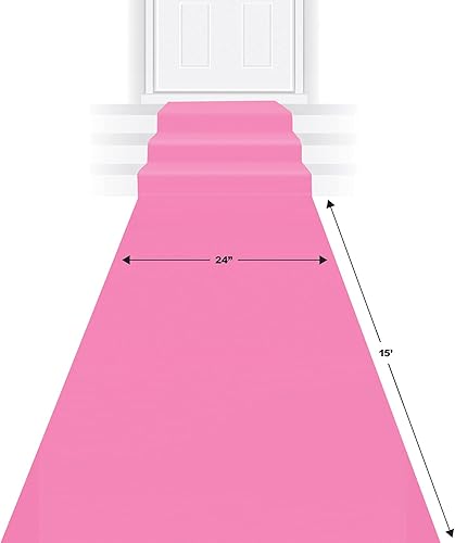 Miniatura 10 de Alfombra para pasillo Beistle Rojo