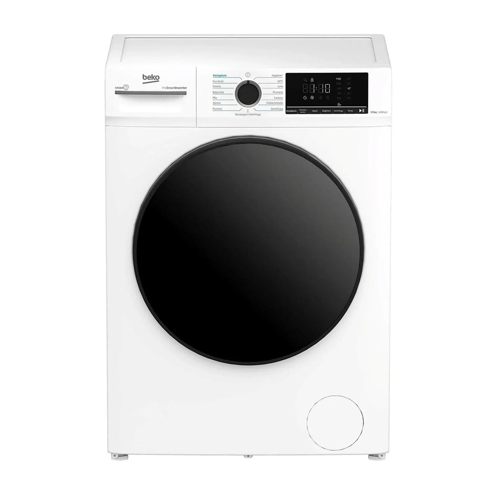 Beko Lavasciuga BMDSC7545B 7+5 Kg