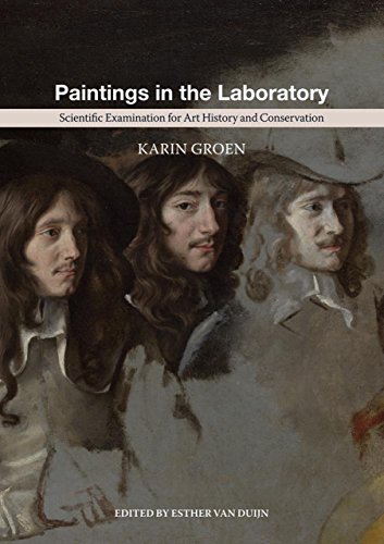 Paintings in the Laboratory : manuel pour le laboratoire de restauration d'art