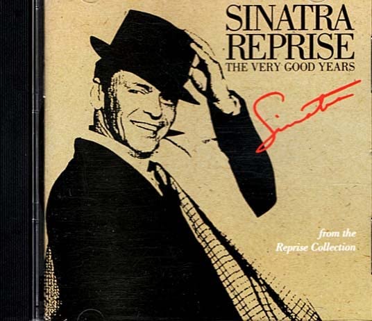 Sinatra Reprise: The Very Good Years ~ Frank Sinatra ~ Jazz ~ CD ~ Good