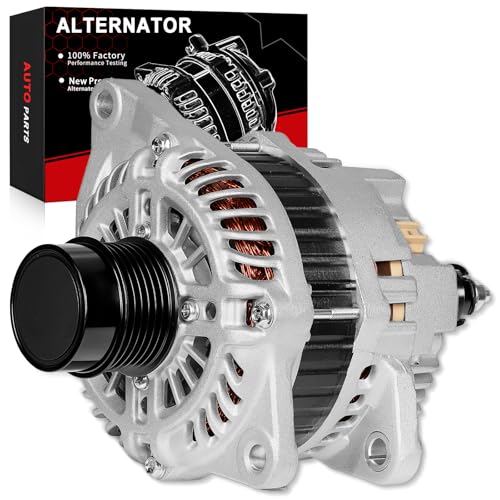 AOTPAT Upgraded Alternator for:-Jeep Compass Patriot 2.0L 2.4L 2007-2017, for:-Dodge