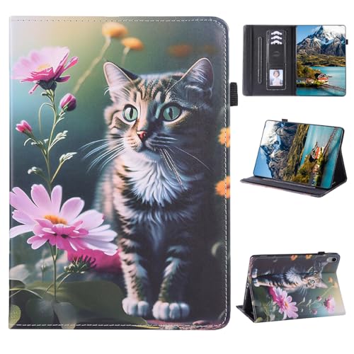 Étui iPad Mini 7 anti-rayures pour ranger vos cartes et votre stylet