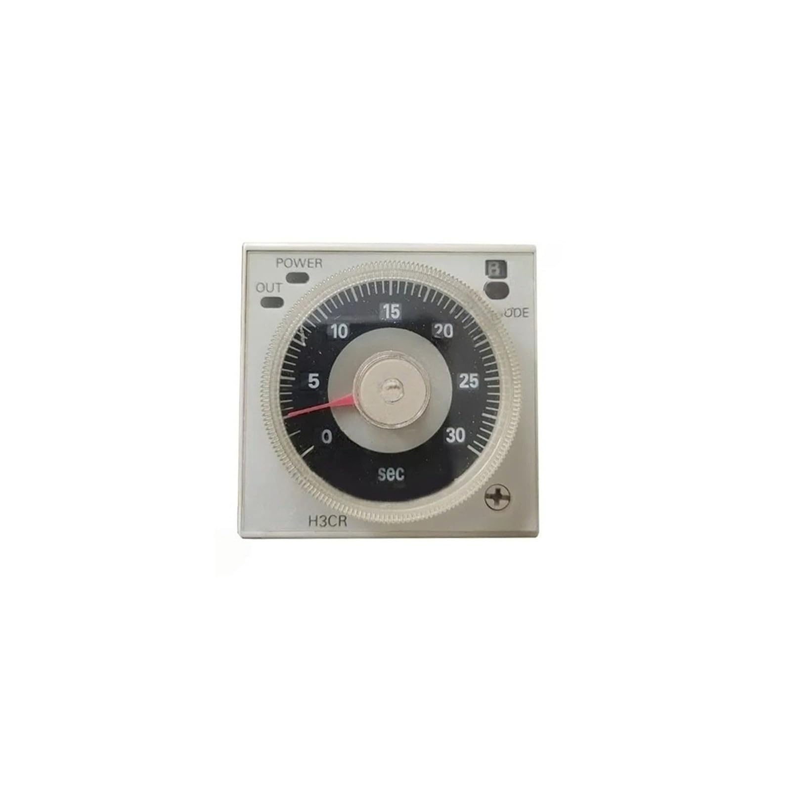 Zeitrelais H3CR-A /A8E 100-240VAC Einstellbare Zeitschaltuhrrelais(H3CR-A8E 100-240VAC)