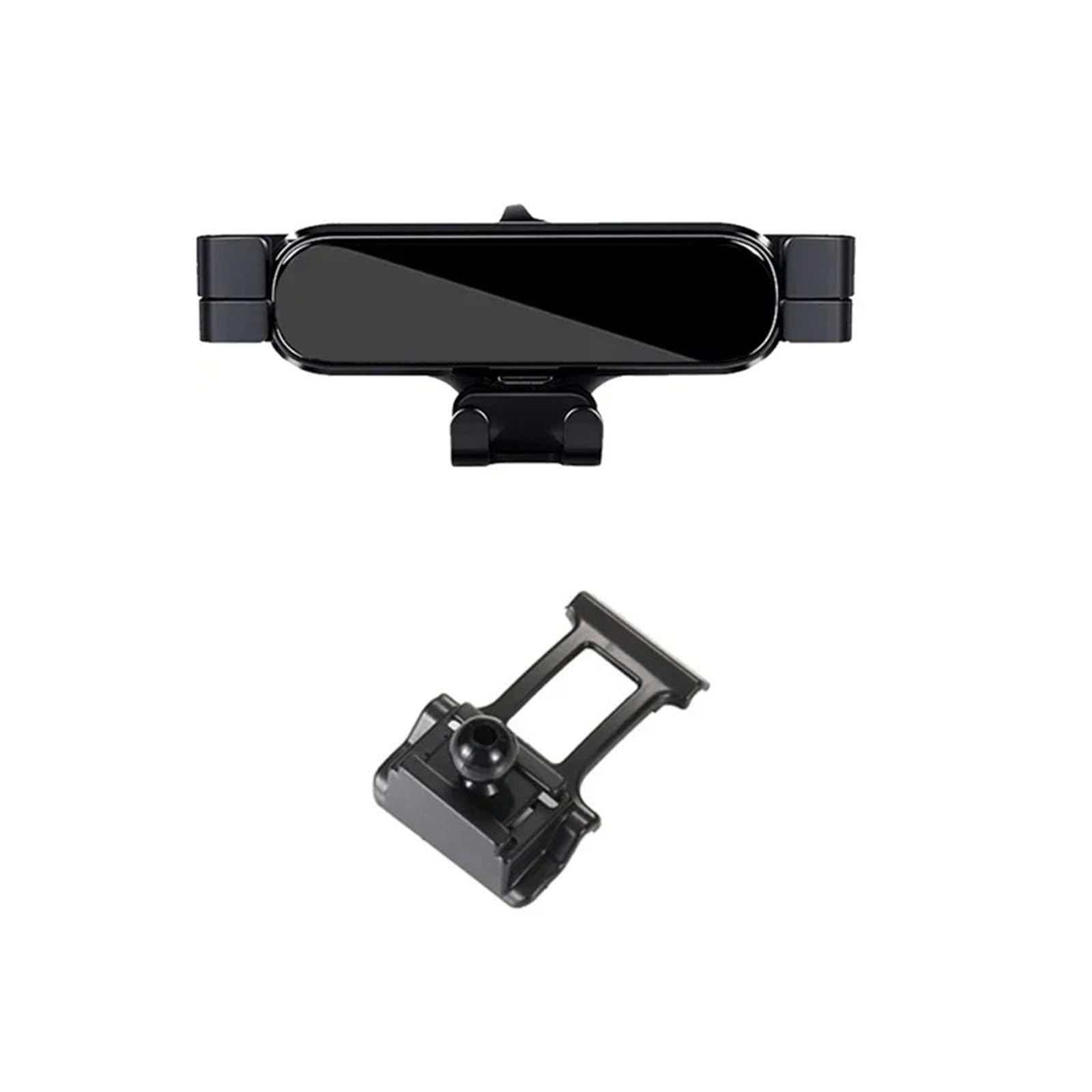 MOGFLMAN Car Phone Holder for MG ZS EV 2021-2022, LHD Car Phone Holder