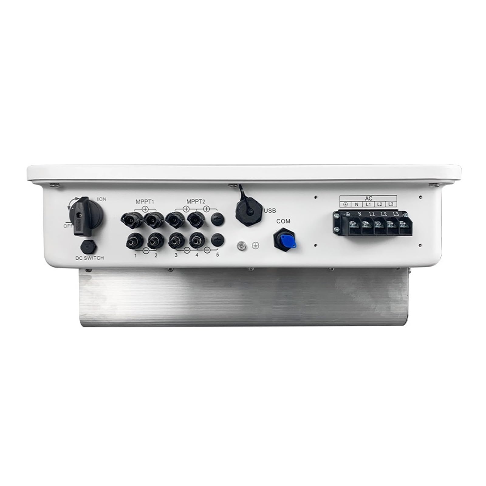 Inverter Trifase A Onda Sinusoidale Pura su Rete Inverter Solari con Inseguitori da 2 Mppt(25KW)