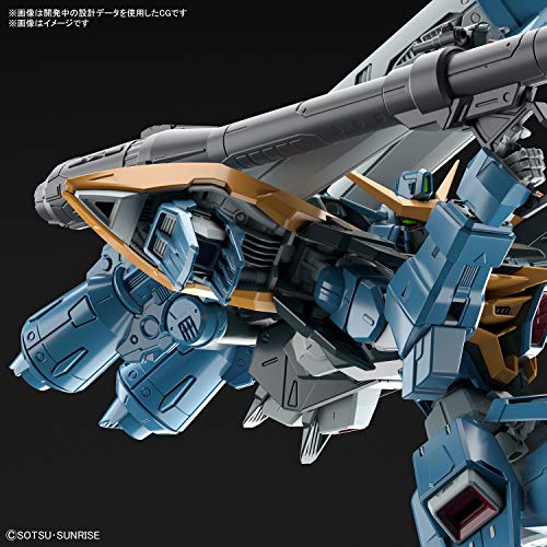 Bandai Hobby Calamity Gundam 1/100 Model Kit miniatura 6