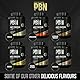 PBN Vegan Protein Chocolate2.27kg Jar